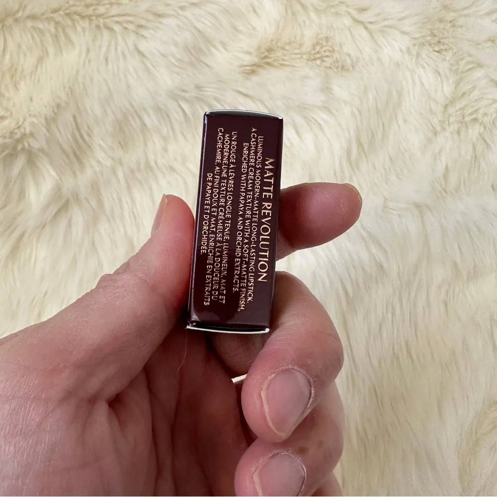 CHARLOTTE TILBURY HOT LIPS 2 REFILL CARINA'S STAR